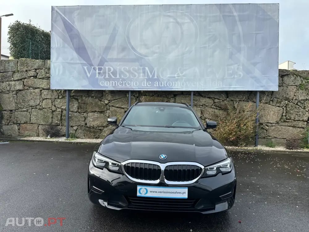 BMW 320 Corporate Edition Auto