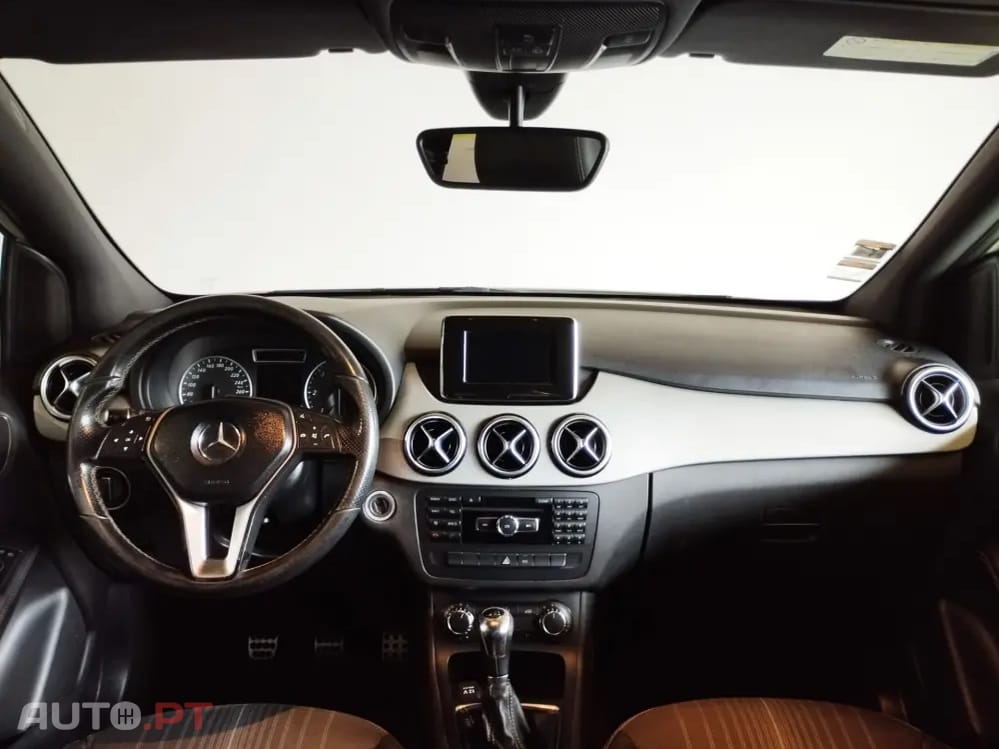 Mercedes-Benz B 180 CDI