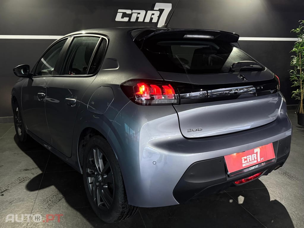 Peugeot 208 PureTech 75 Allure
