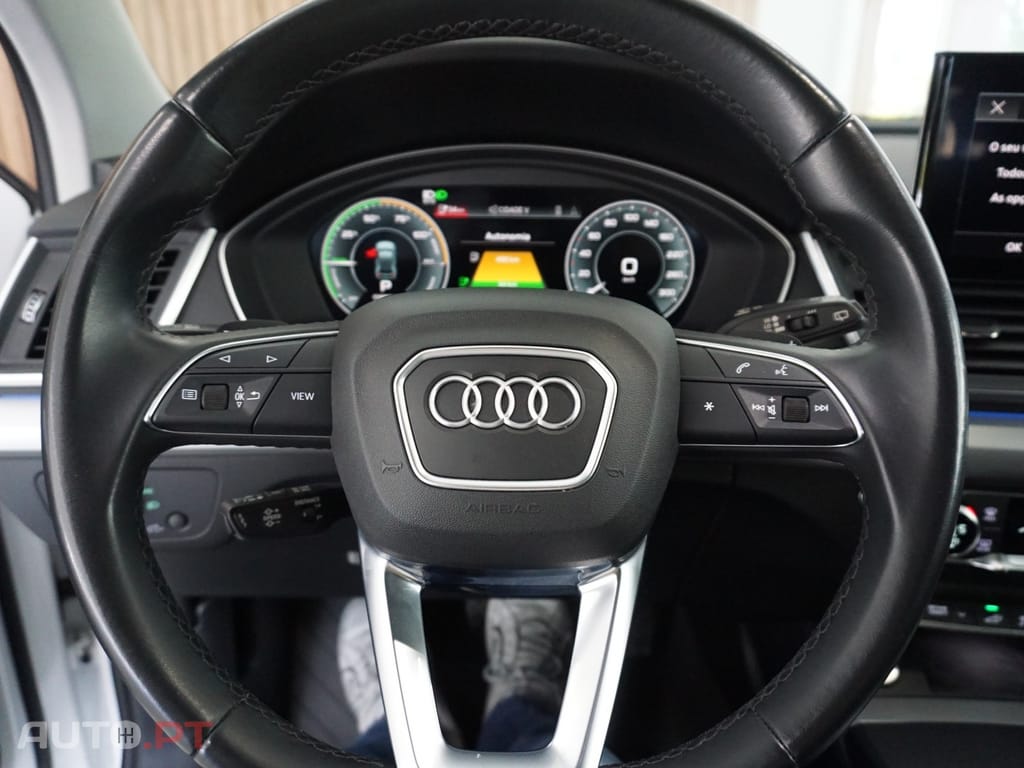 Audi Q5 50 TFSIe quattro S tronic S line