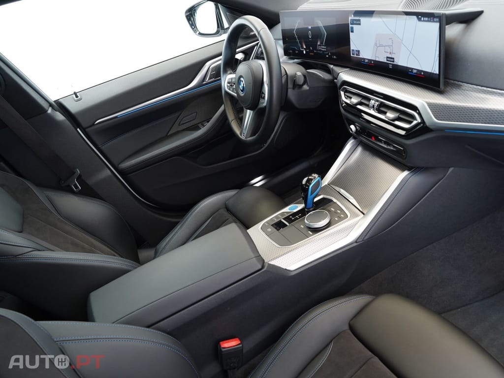 BMW i4 eDrive40 Desportiva M