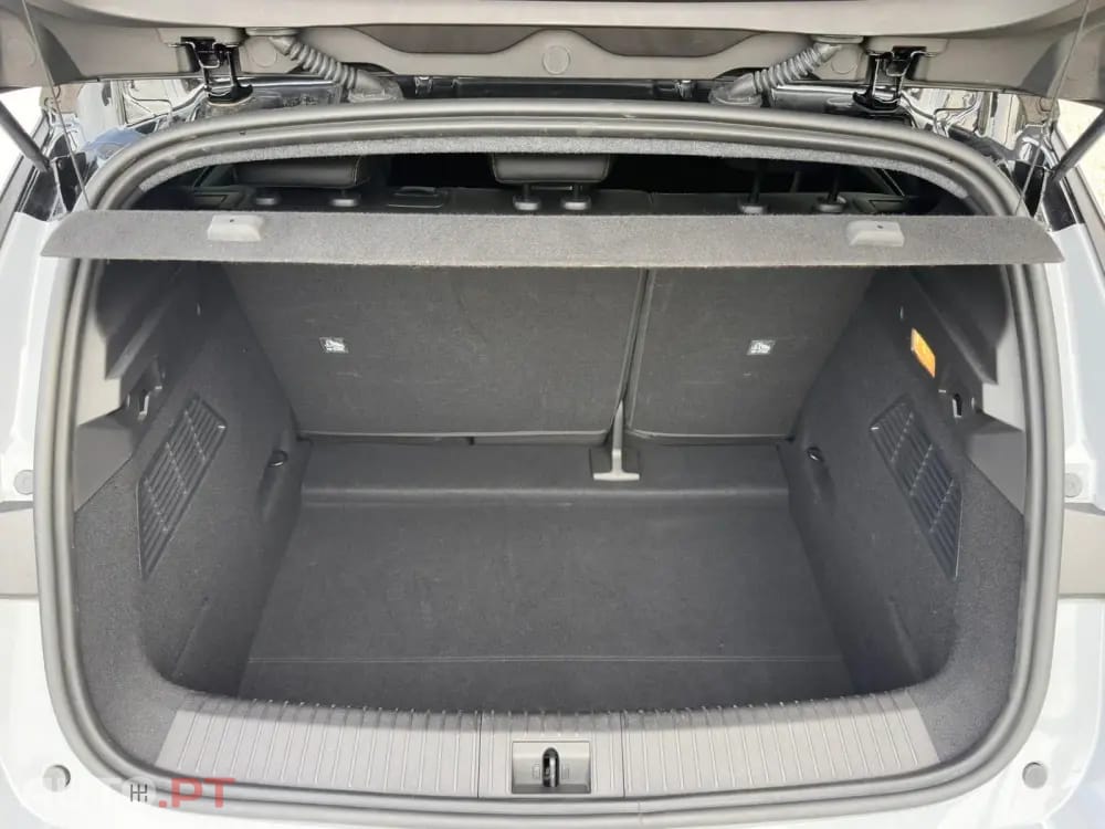 Renault Mégane E-Tech EV60 220hp optimum charge Iconic