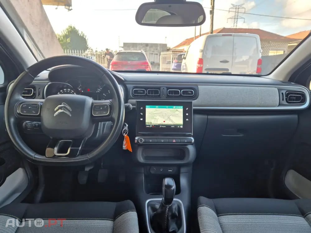 Citroen C3 1.2 PureTech Shine