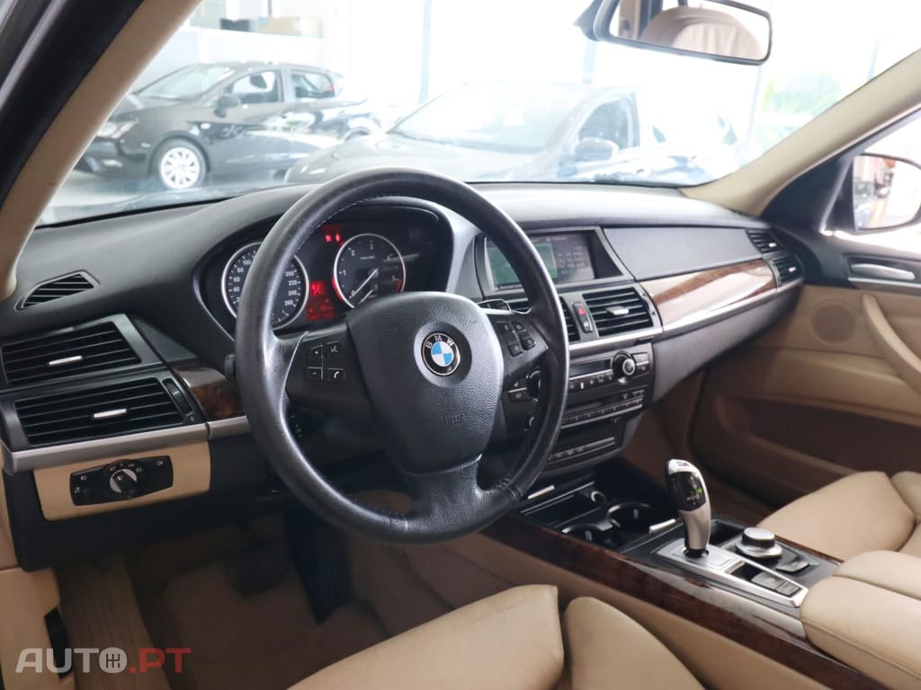 BMW X5 3.0 sd