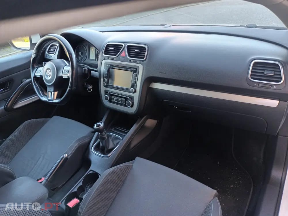 Volkswagen Scirocco 1.4 TSI