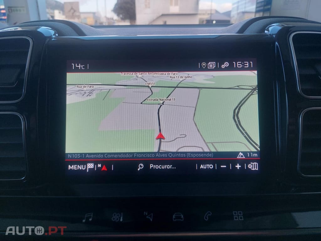 Citroen C5 Aircross 1.5 BlueHDi Feel