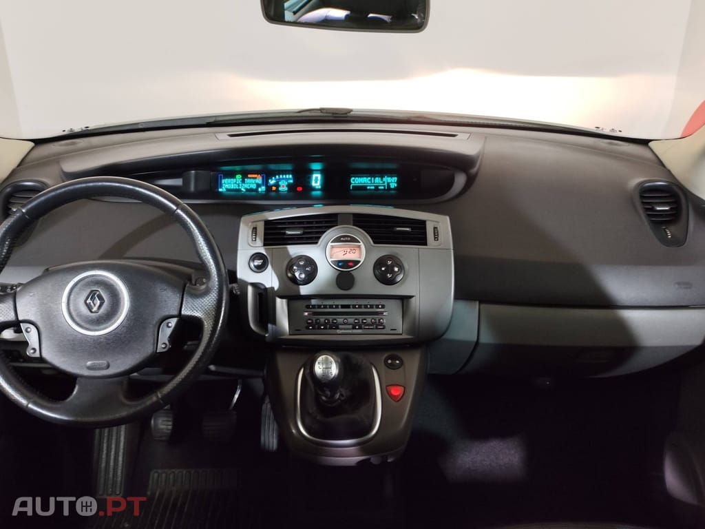 Renault Scénic 1.5 dCi Dynamique Luxe