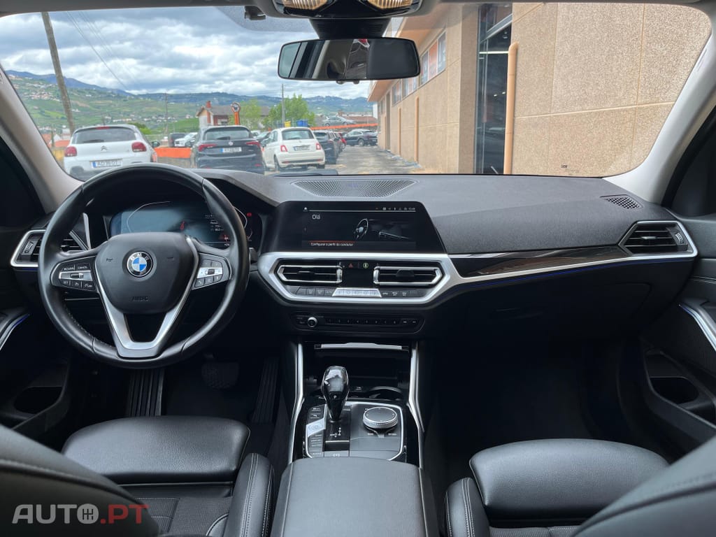 BMW 320 d Line Sport Auto
