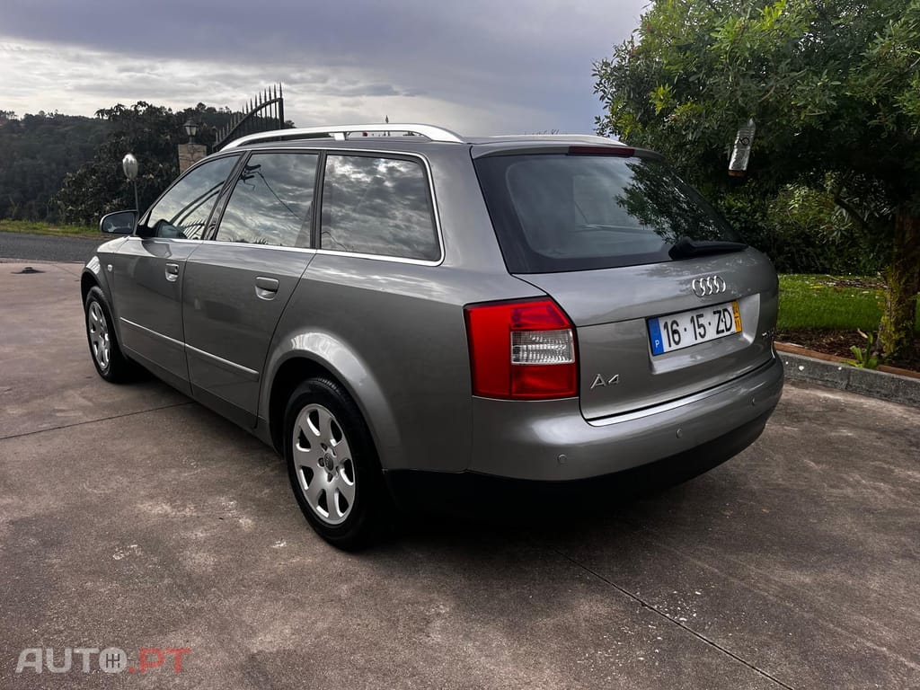 Audi A4 1.9 TDI 130cv