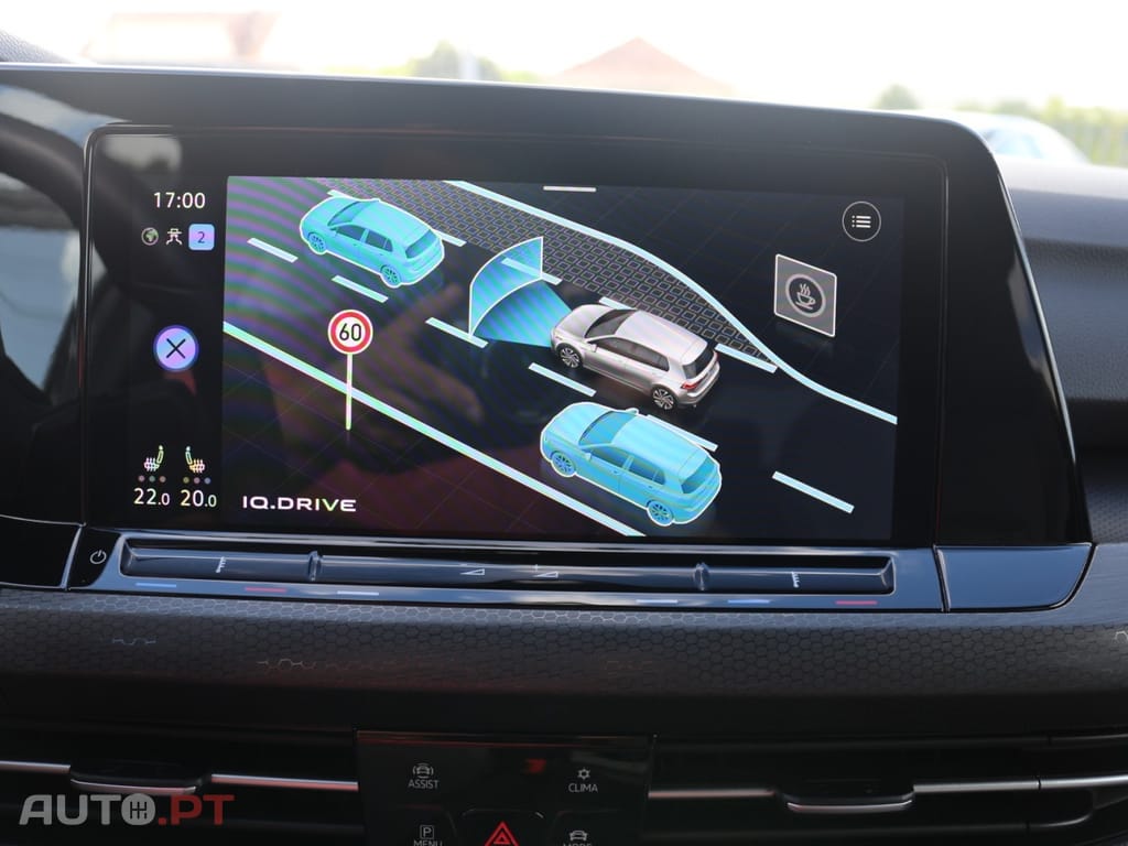 Volkswagen Golf 2.0 TSi GTi DSG Performance