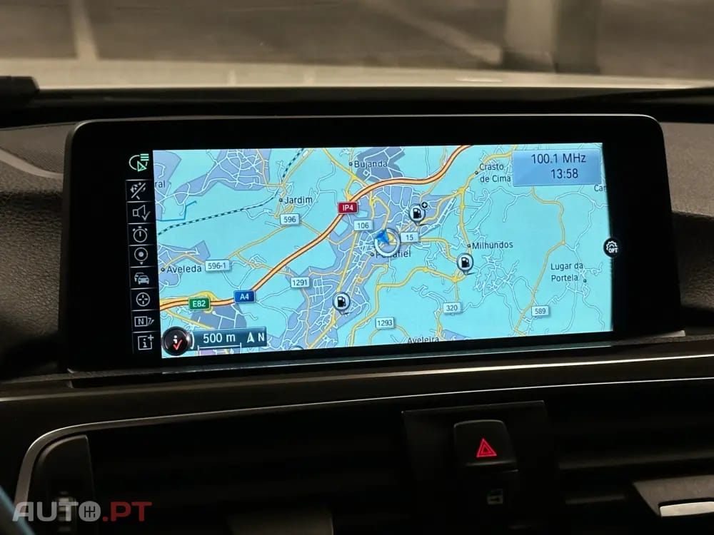 BMW 320 d Touring Pack M Auto