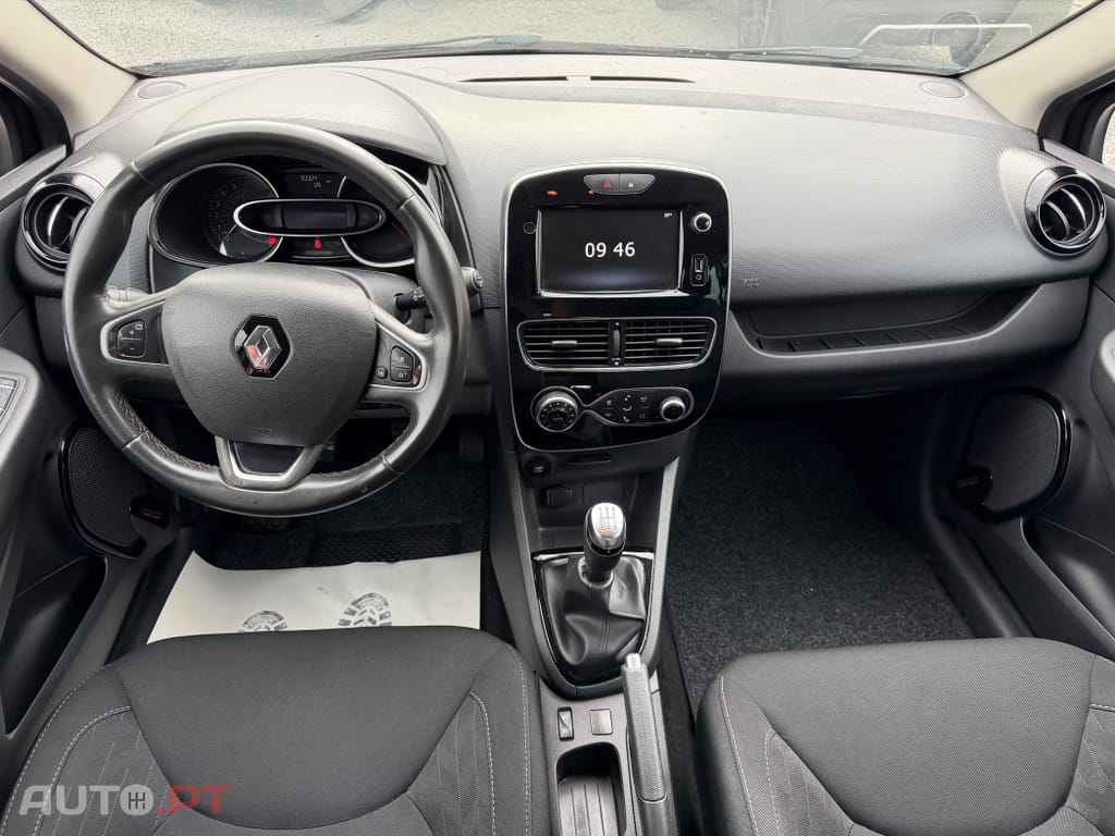 Renault Clio 0.9 TCE Limited