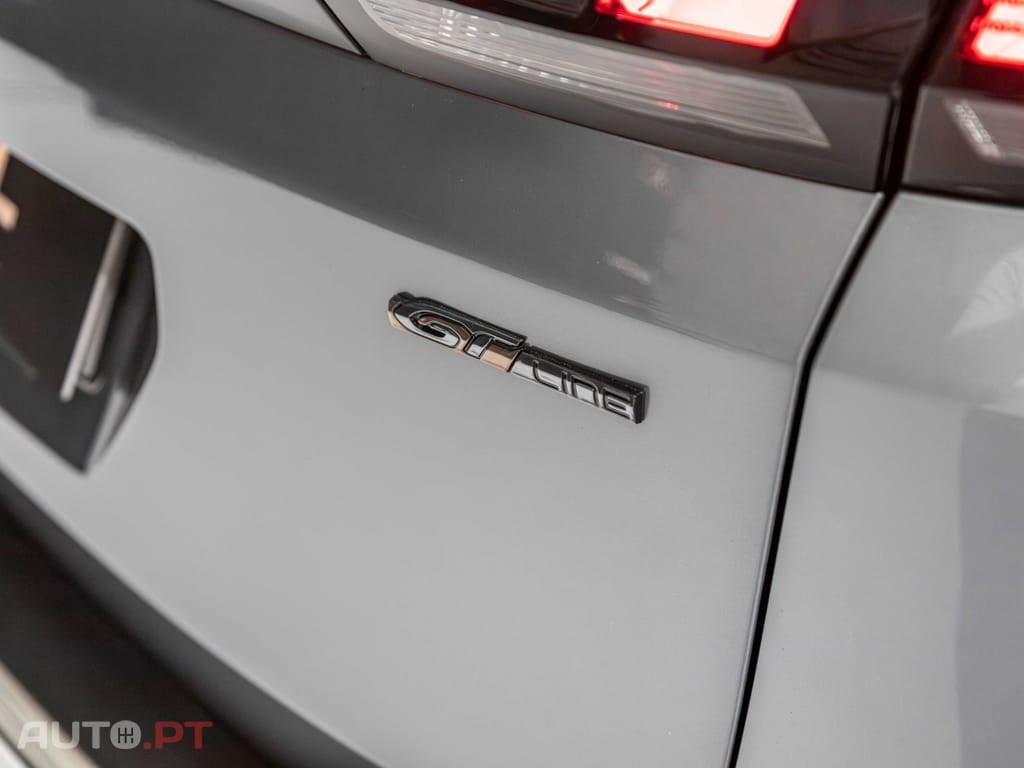 Peugeot 3008 1.5 BlueHDi GT Line EAT8