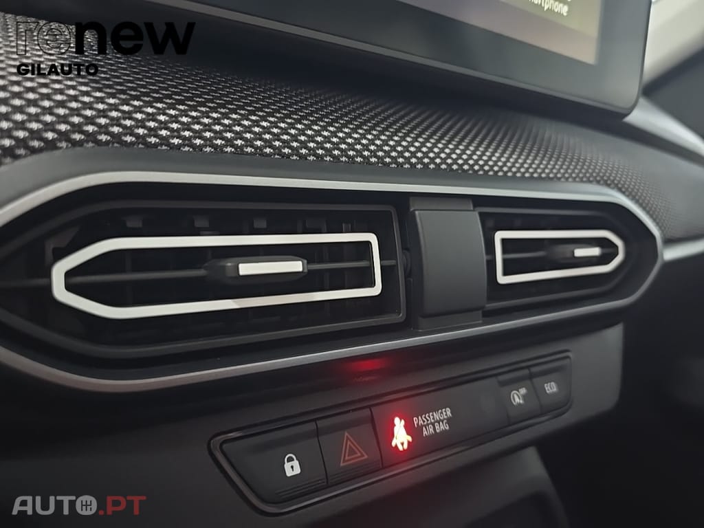 Dacia Sandero EXPRESSION ECO-G 100