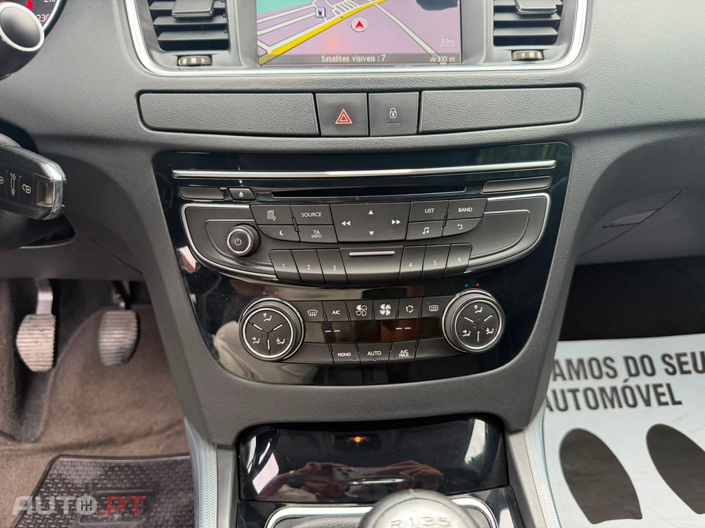 Peugeot 508 SW 1.6 e-HDi Business Line