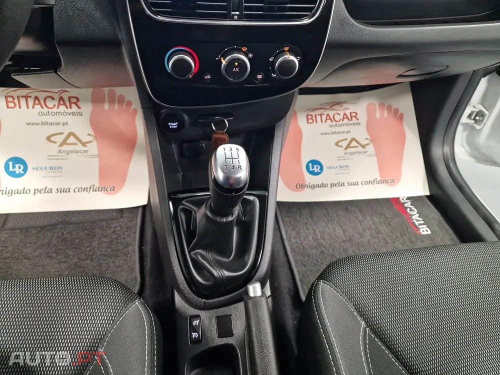 Renault Clio SOCIETE 1.5Dci  90CV GPS INTENS IVA DEDUTIVEL