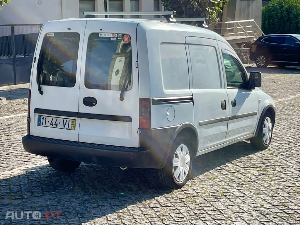 Opel Combo Cargo 1.7 Di