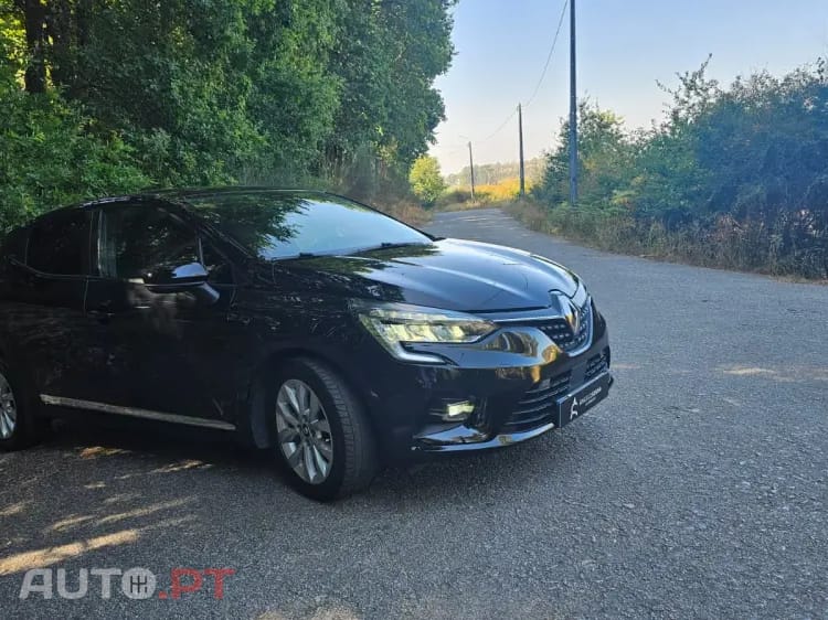 Renault Clio 1.0 TCe Intens