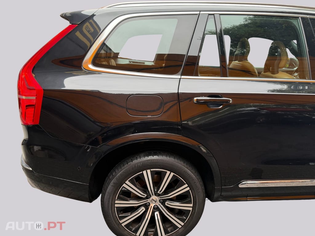 Volvo XC90 B5 Inscription