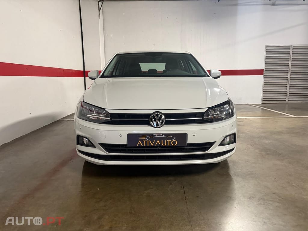 Volkswagen Polo 1.6 TDI Confortline DSG