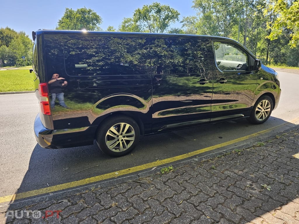 Peugeot Traveller 2.0 BlueHDi L2H1 Allure Standard