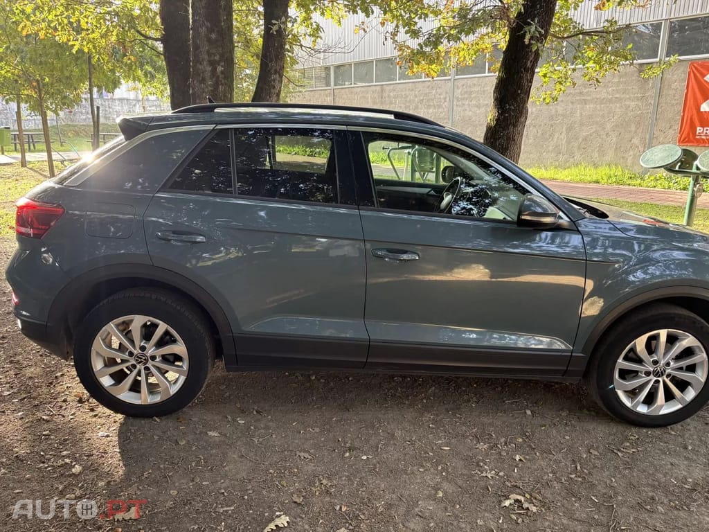 Volkswagen T-Roc 1.0 TSI Life