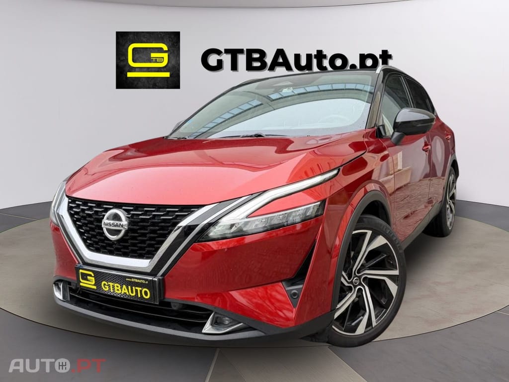 Nissan Qashqai 1.5 e-Power N-Connecta