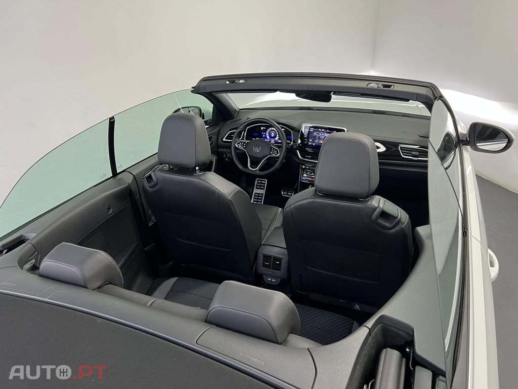 Volkswagen T-Roc Cabrio 1.5 TSI 150cv R-Line DSG