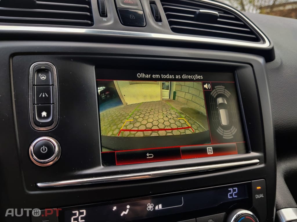 Renault Kadjar 1.5 dCi Exclusive