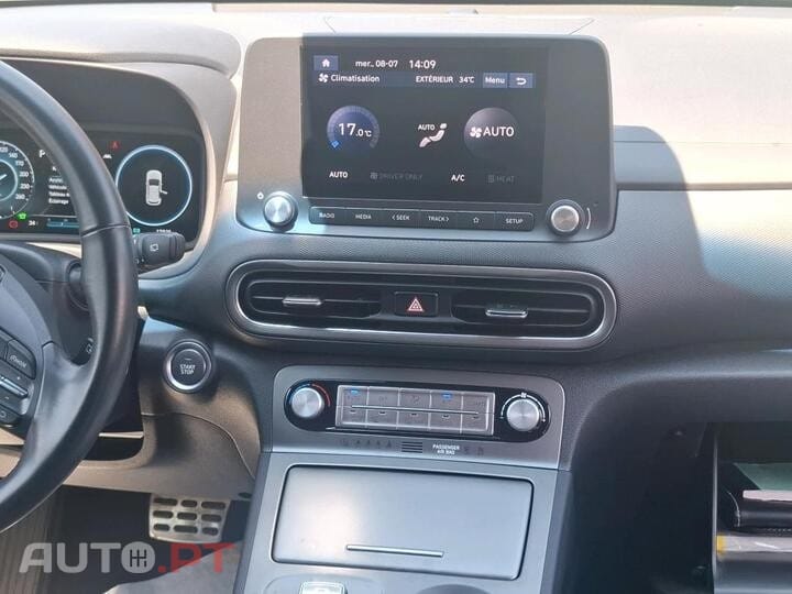Hyundai Kauai 39 kWh Premium