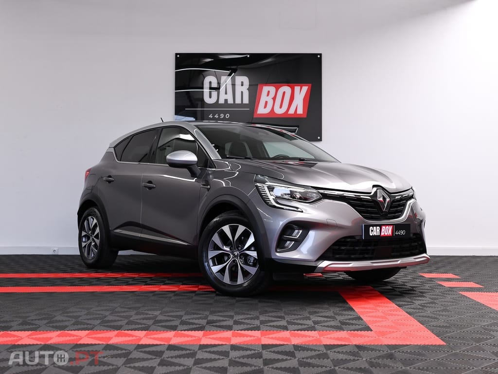 Renault Captur 1.5 dCi Exclusive XMOD