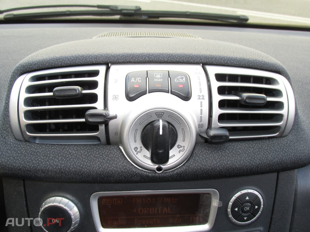 Smart ForTwo 1.0 mhd Passion 71