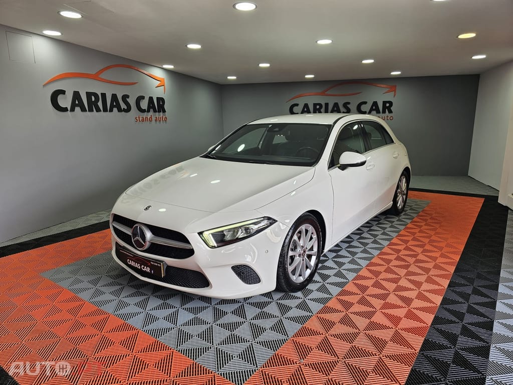 Mercedes-Benz A 180 d Progressive Aut.