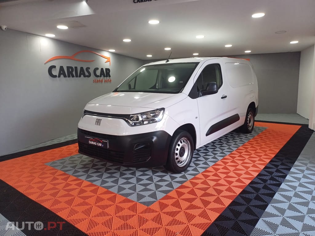 Fiat Doblo 1.5 BlueHDi Maxi