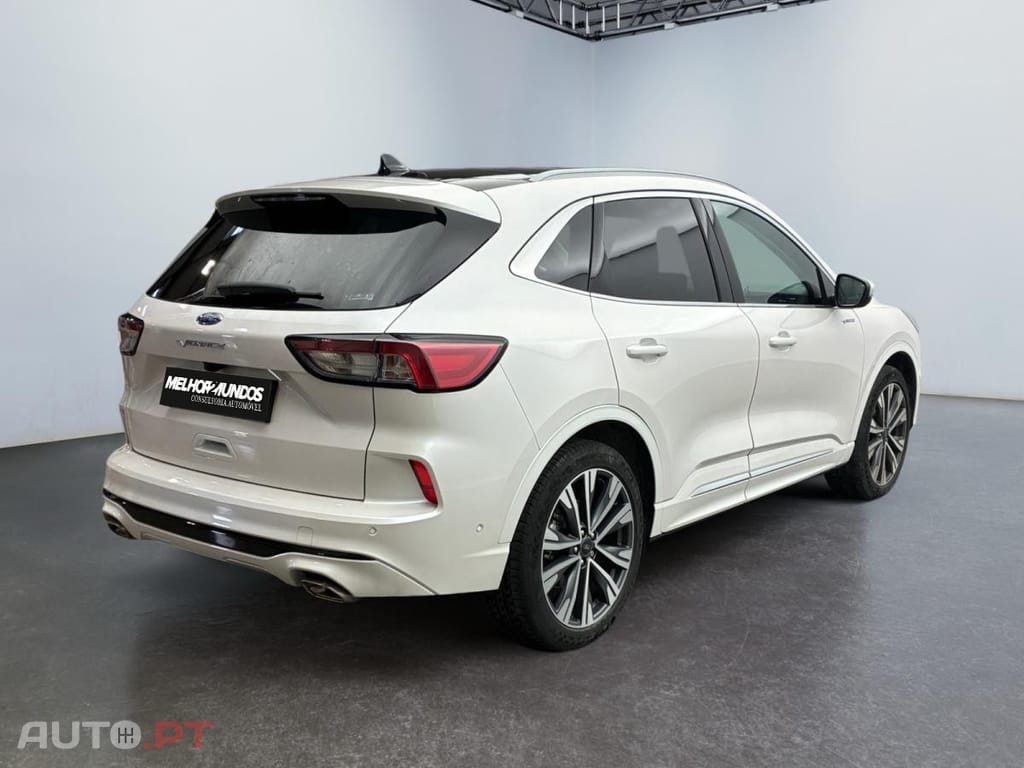 Ford Kuga 2.5 FHEV Vignale