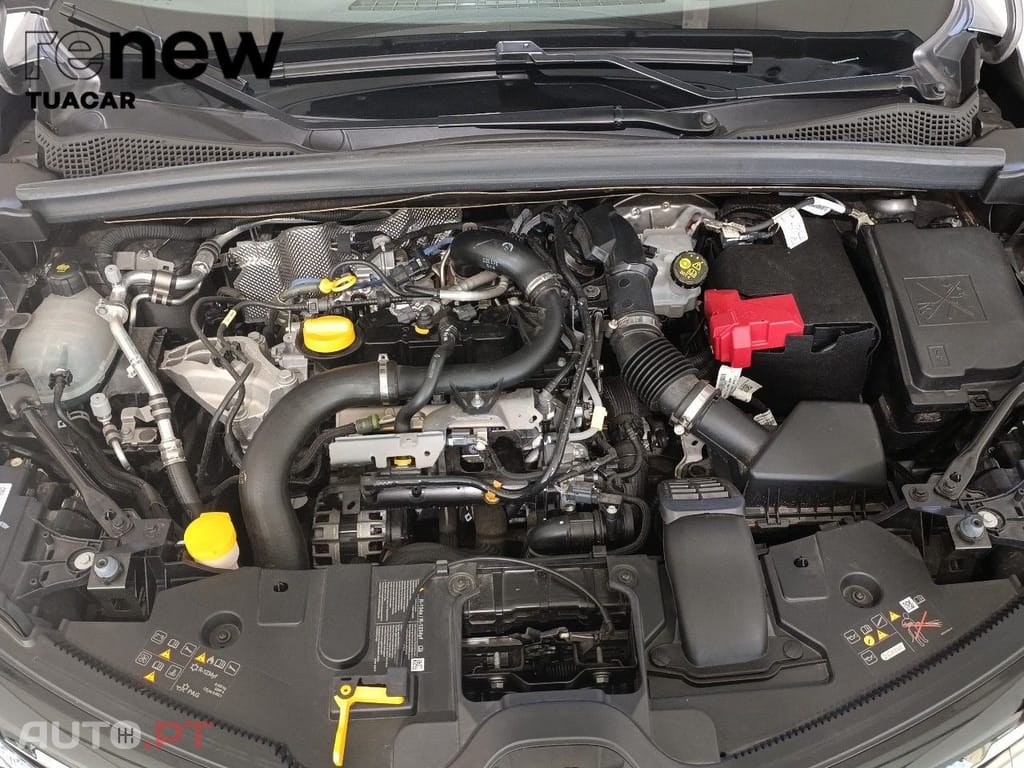 Renault Captur Captur RS Line Tce 90