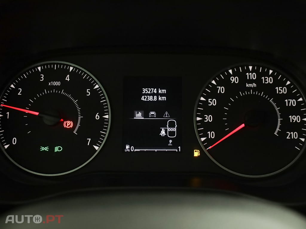 Dacia Jogger Jogger 1.0 ECO-G Extreme+ Up&Go 7L Bi-Fuel