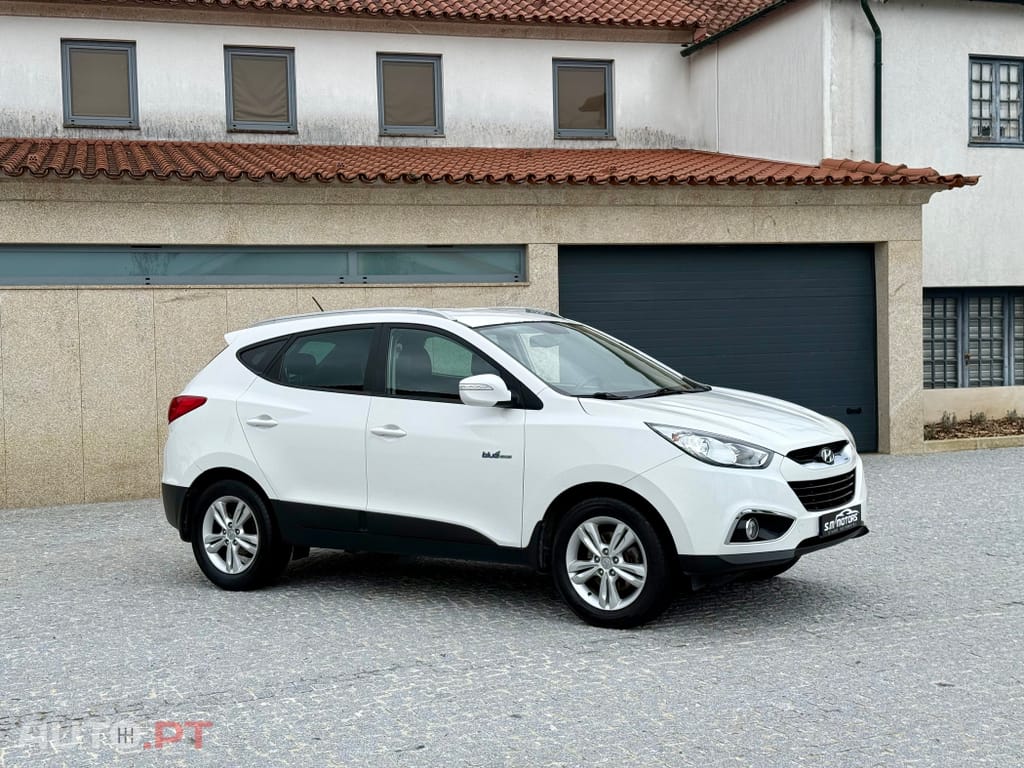 Hyundai ix35 1.7 CRDi VGT Blue Comfort
