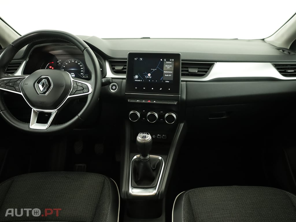 Renault Captur Captur 1.0 TCe Techno