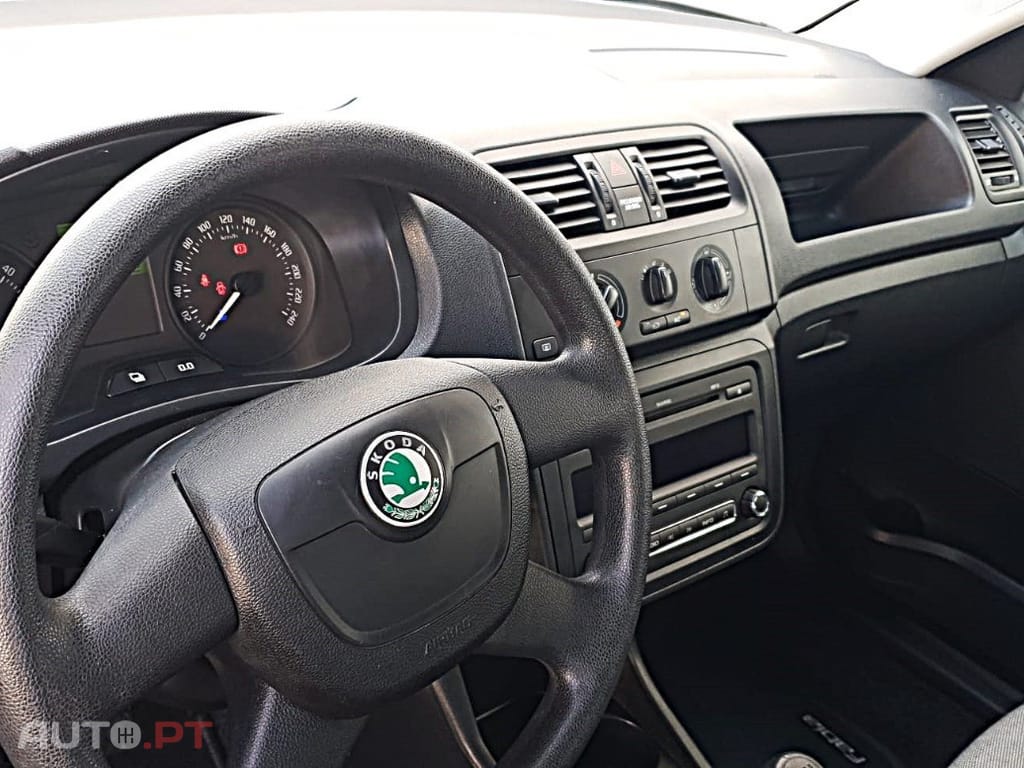 Skoda Fabia Break 1.2 TDi Active