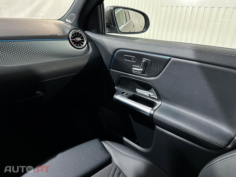 Mercedes-Benz EQA 250+ Progressive