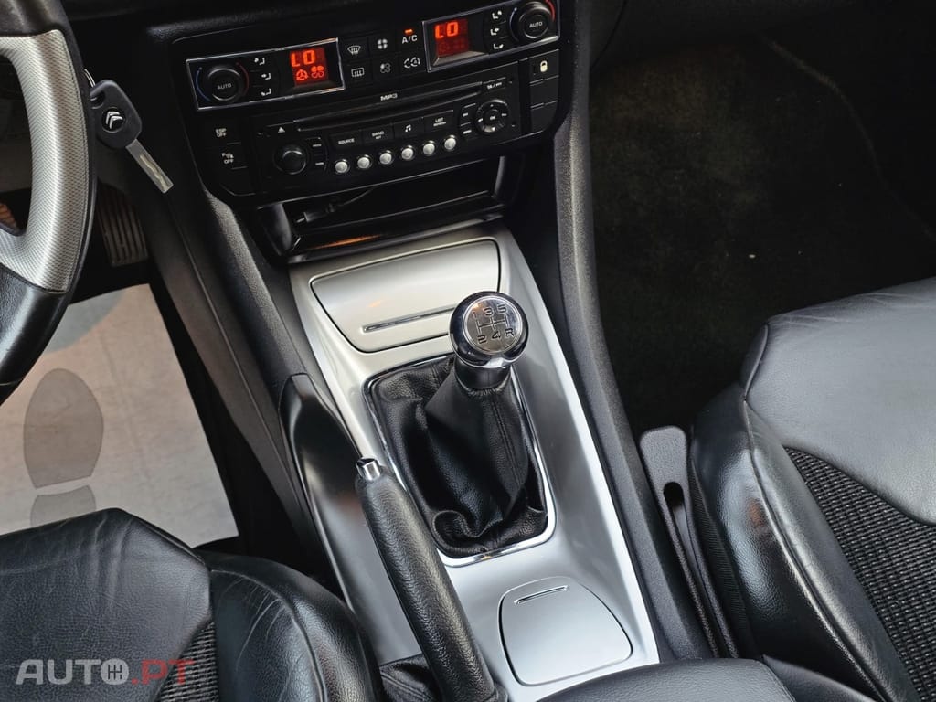 Citroen C5 1.6 HDi VTR+ Airdream