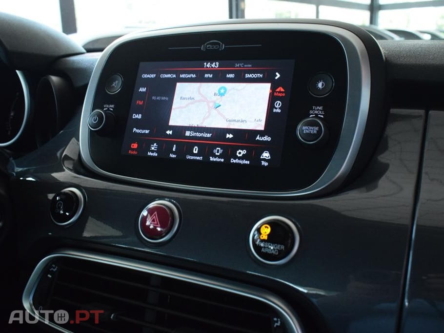 Fiat 500X 1.3 MJ Pop Star J17 S&S