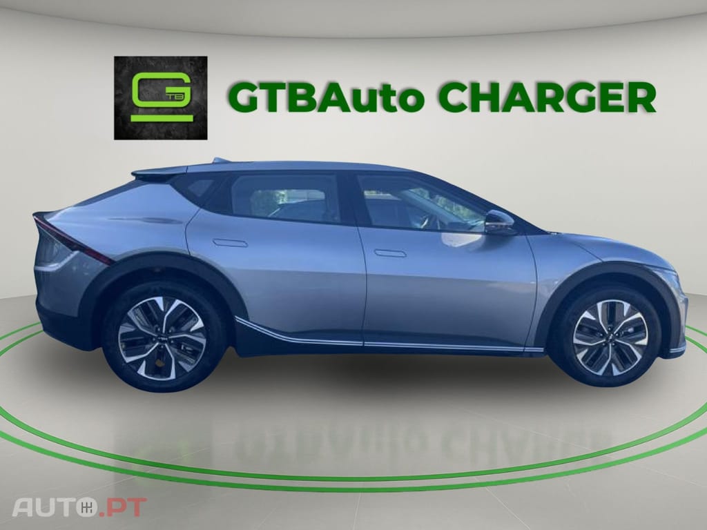 Kia EV6 Active 74 kWh I.V.A DEDUTIVEL