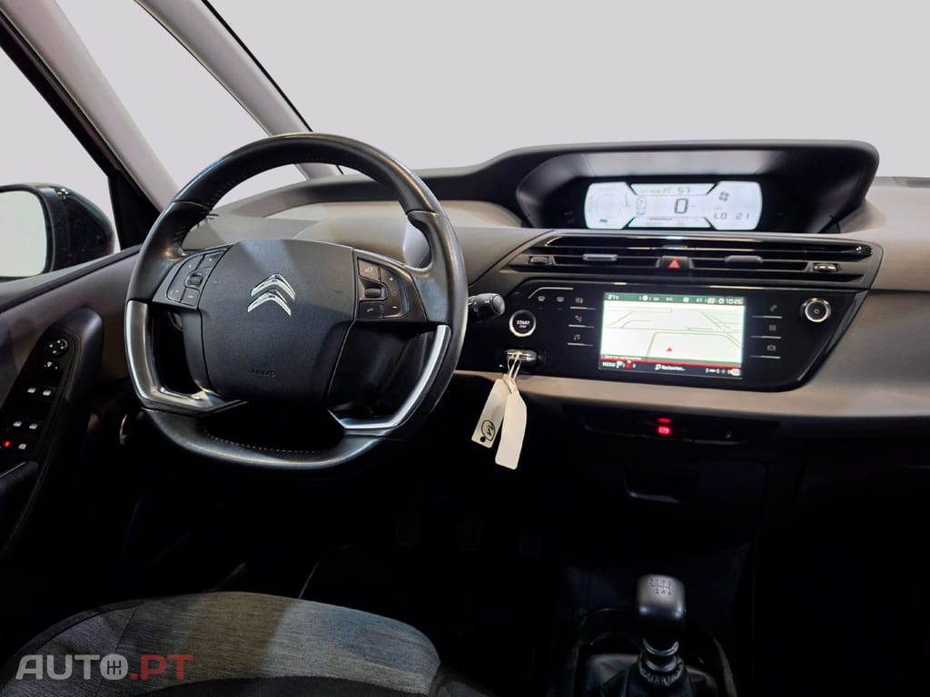 Citroen Grand C4 SpaceTourer ND