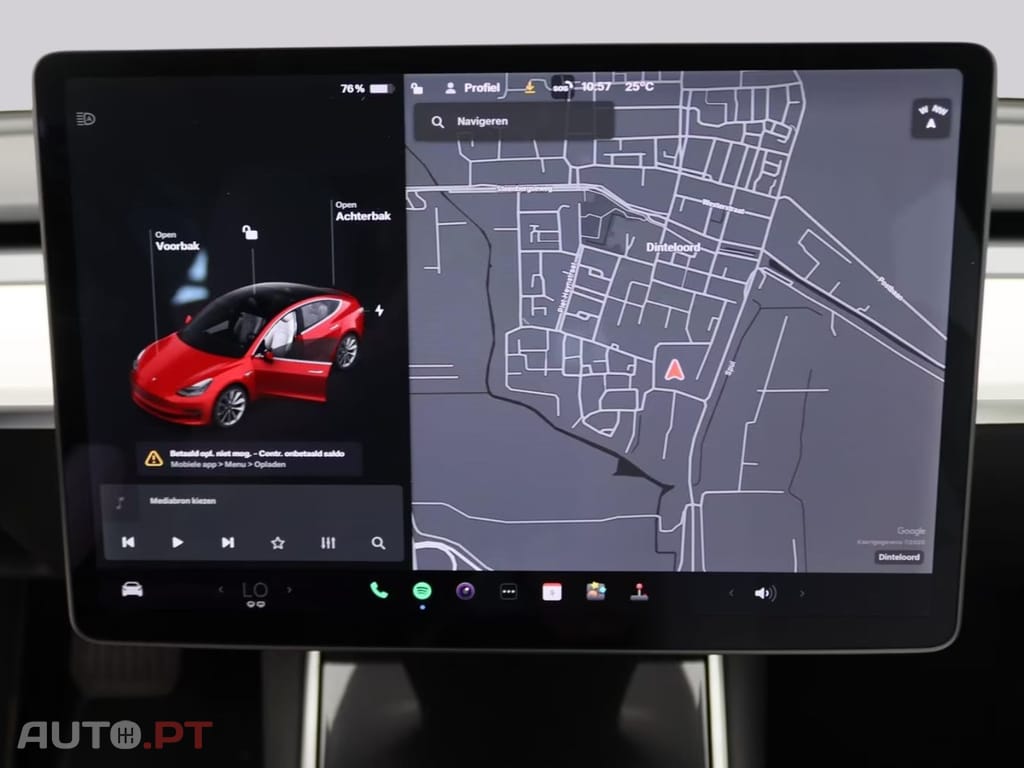 Tesla Model 3 Long-Range AWD I.V.A DEDUTÍVEL