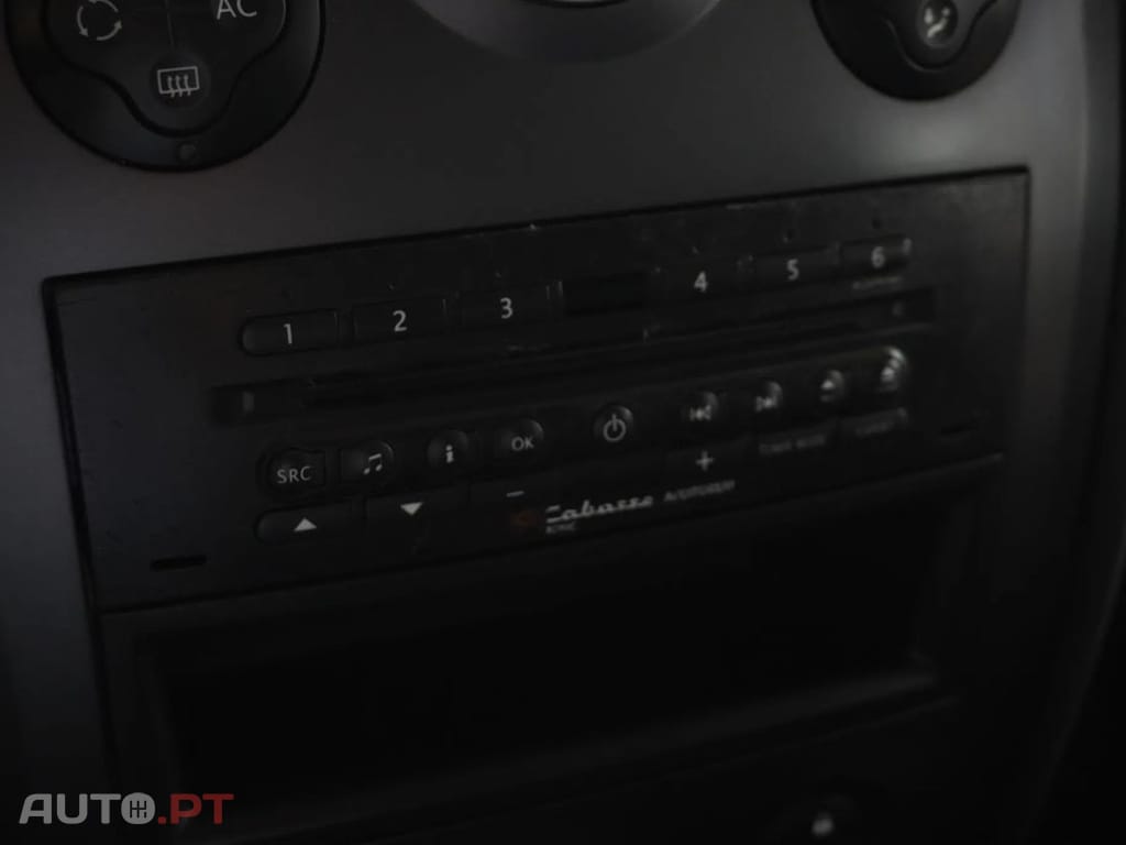 Renault Mégane Break 1.5 dCi Dynamique