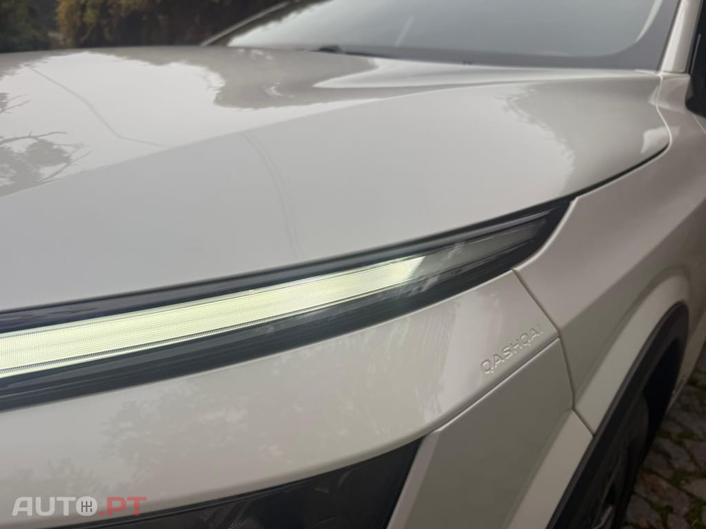 Nissan Qashqai 1.5 e-Power N-Connecta LED