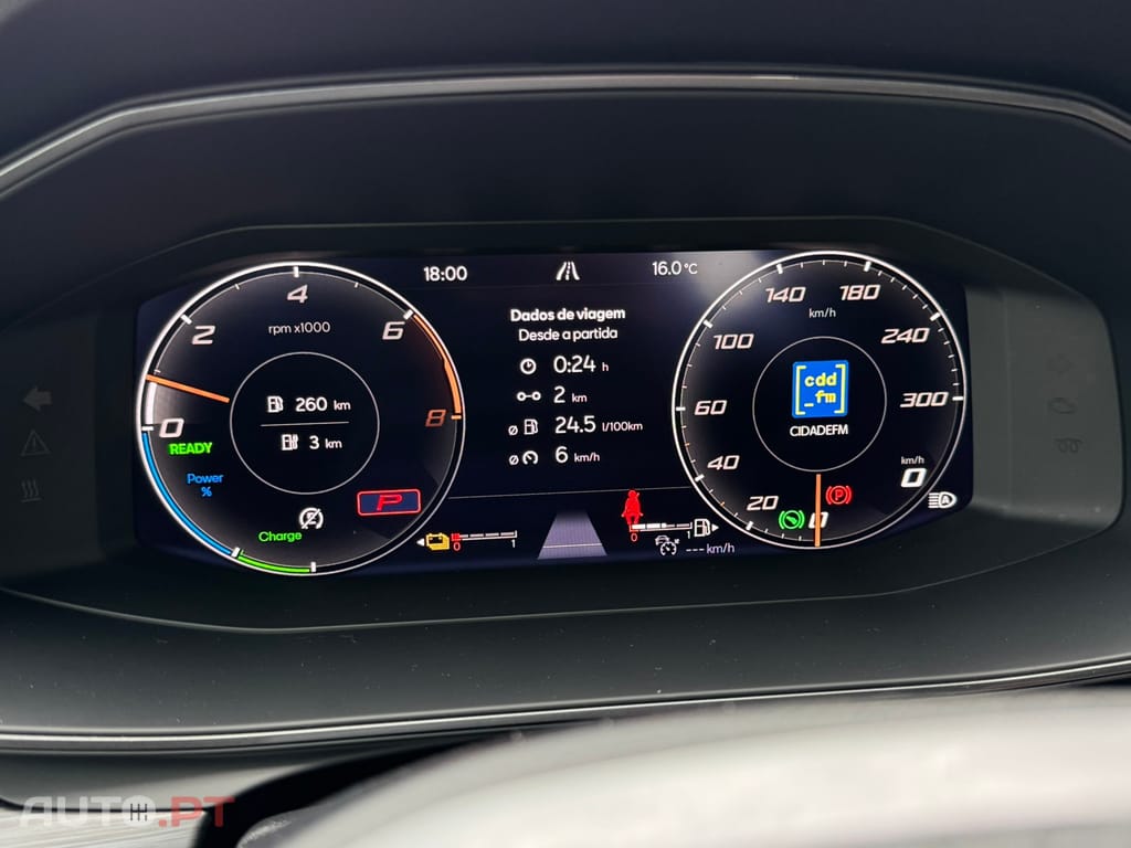 Cupra Formentor 1.4 e-Hybrid DSG