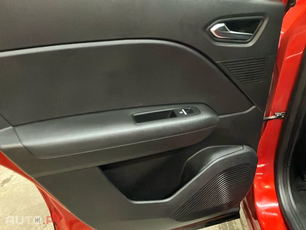 Renault Captur 1.0 TCe Zen